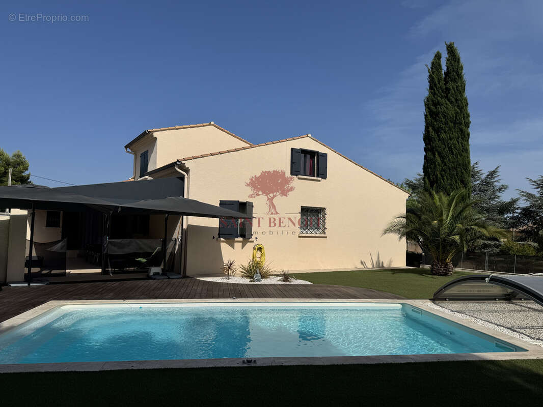 Maison à SAINT-ANDRE-DE-SANGONIS