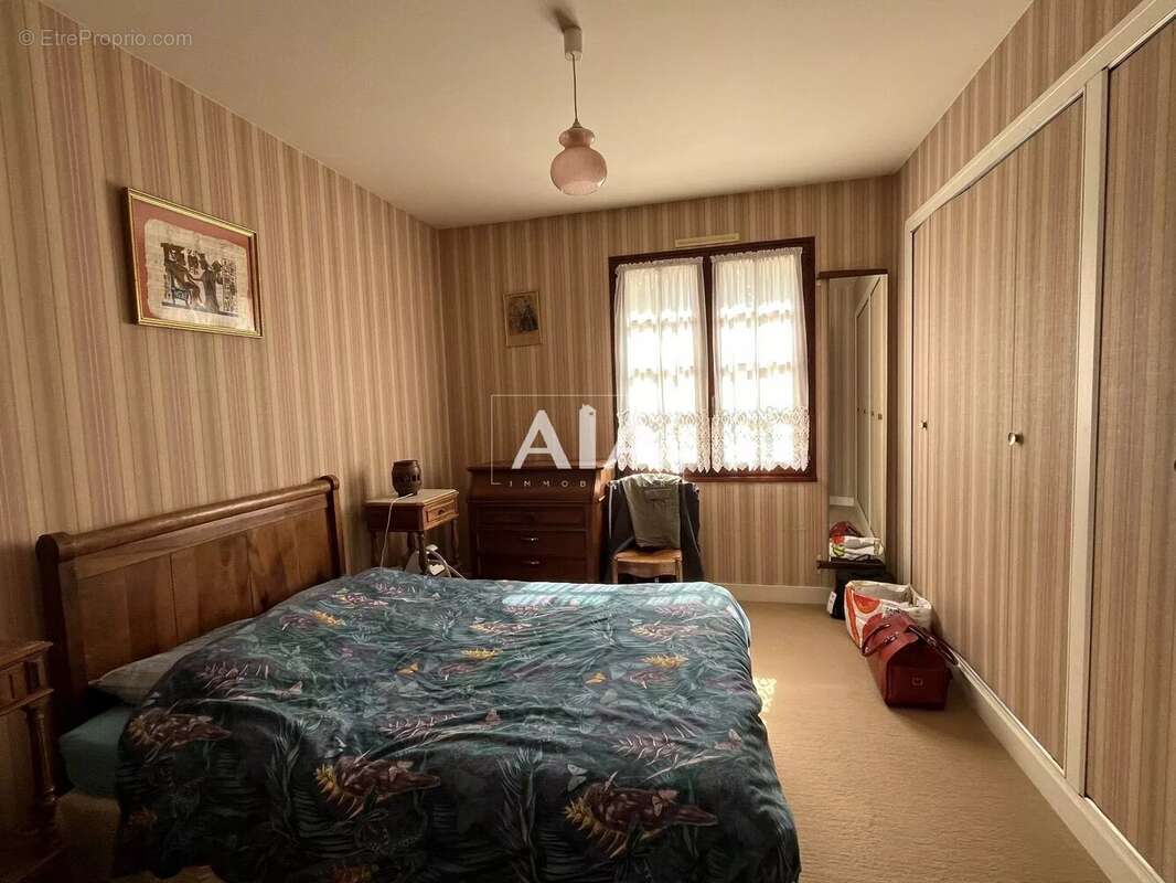 Maison à MAINE-DE-BOIXE