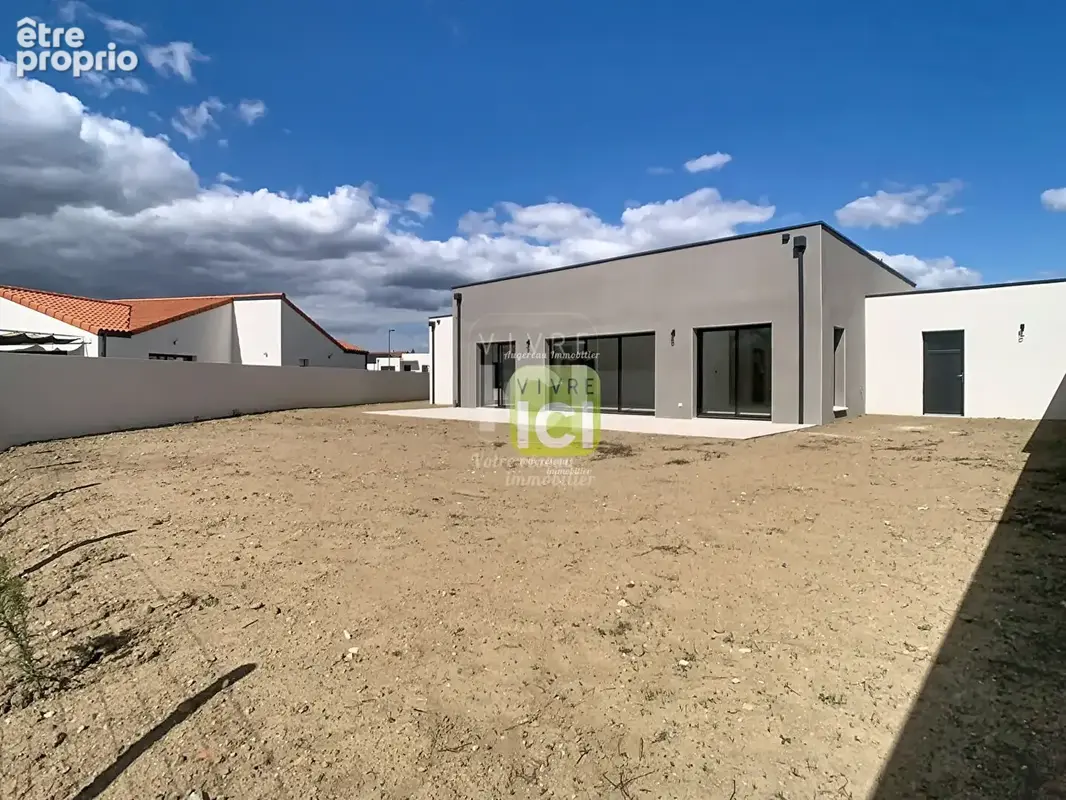 Maison Cholet Plain-pied 4 chambres - photo 16