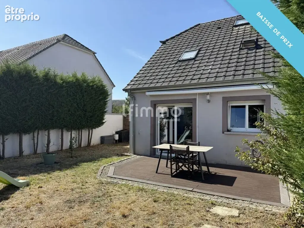 Charmante maison d'habitation 94m², terrasse. Cernay 68700 Haut- - photo 12