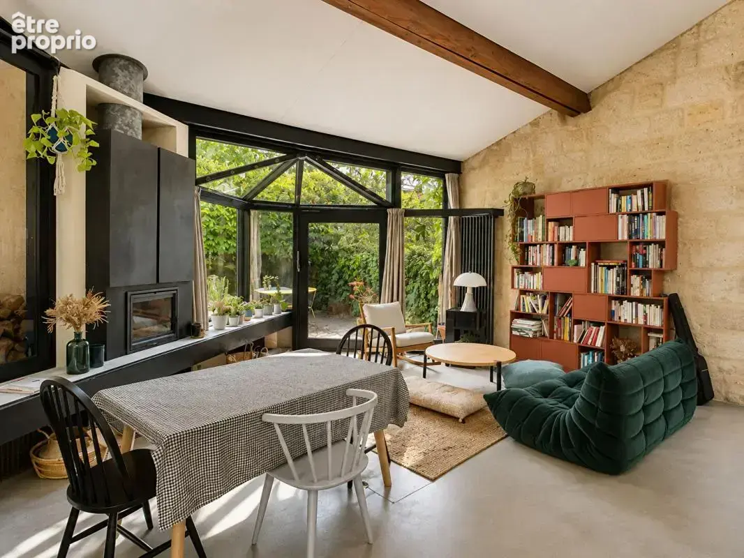 Vente maison 97m2 BORDEAUX (33800) - photo 3