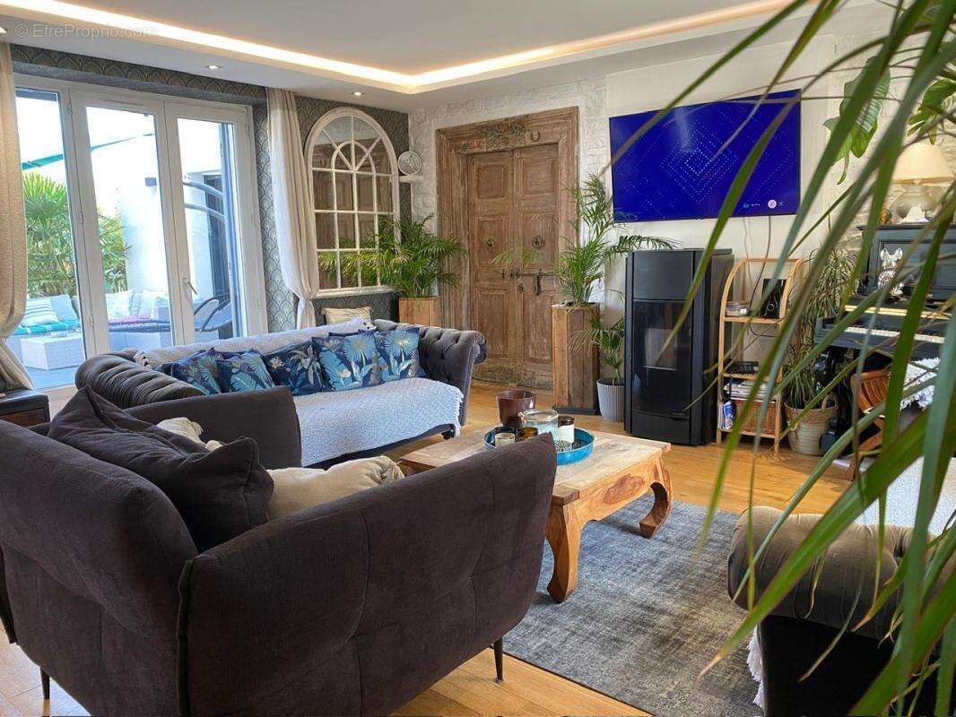 Maison climatisee avec studio independant limite vannes - photo 5