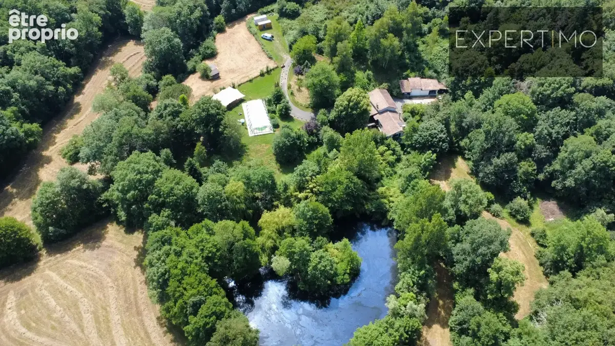 Terre-clapier (tarn)  à 12 min d'albi  moulin historique  gîtes  lac  piscine couverte  potentiel touri - photo 37