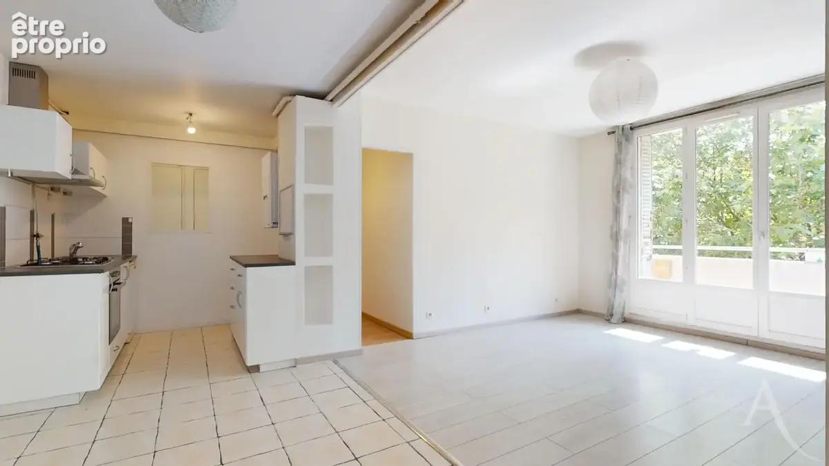 Appartement à GRENOBLE