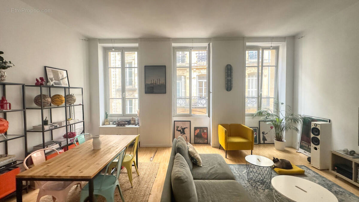 Appartement à BORDEAUX
