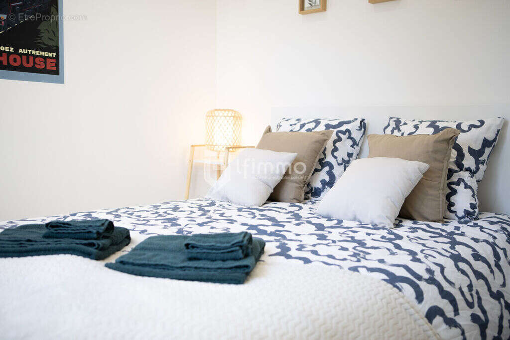 Appartement 2 pièces entièrement rénové et équipé - photo 10