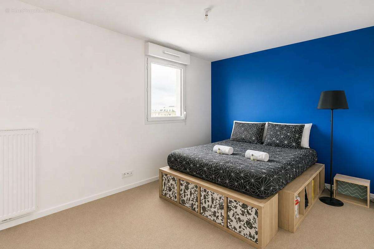 Appartement T3 lumineux avec terrasse à Villepinte - photo 7