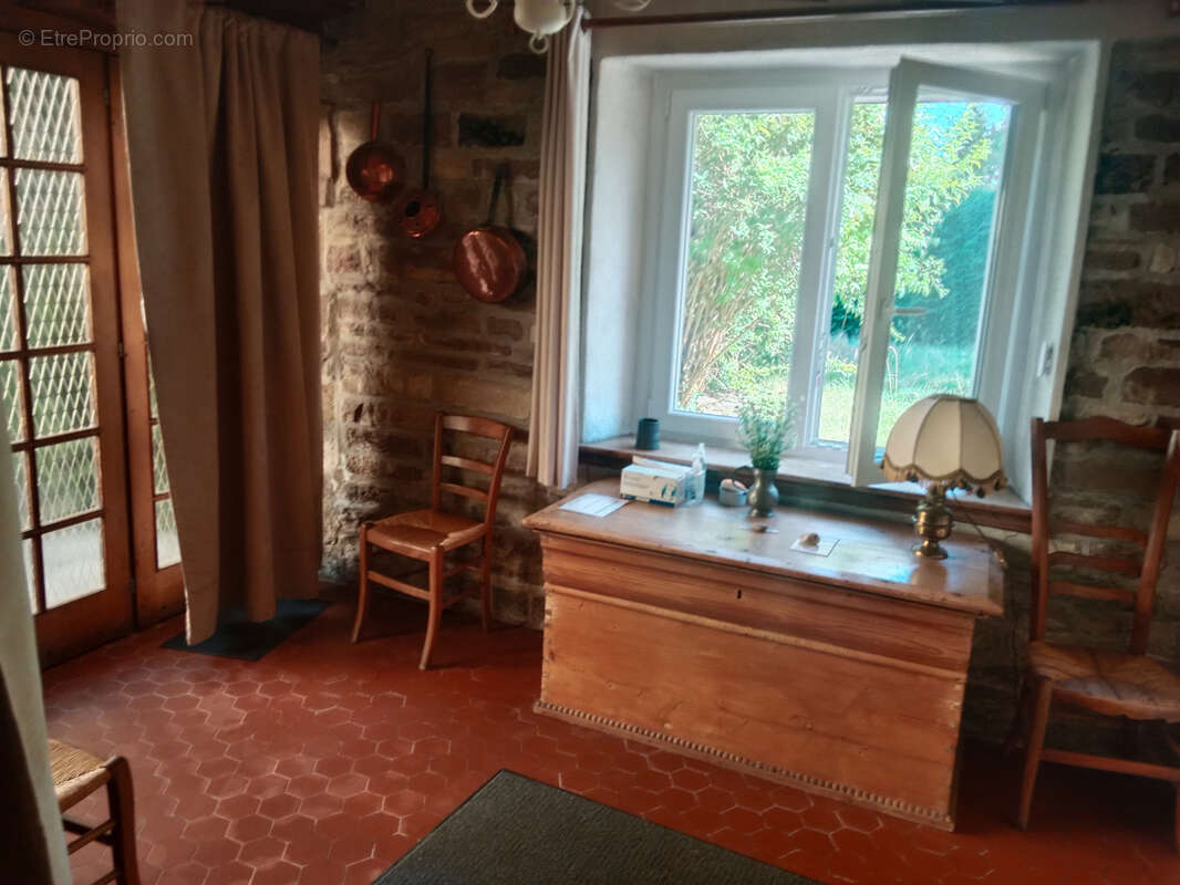 Maison à LUXEUIL-LES-BAINS