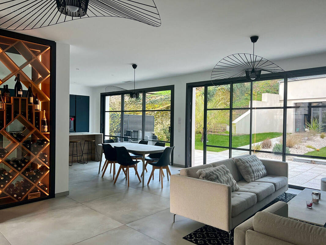 Maison à ROCHECORBON