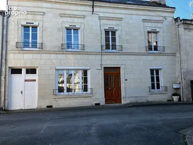 Maison de bourg avec courette - photo 2
