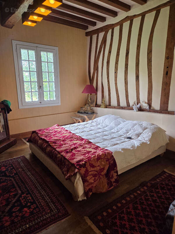Maison de caractère, Fontaine Le Dun - photo 8