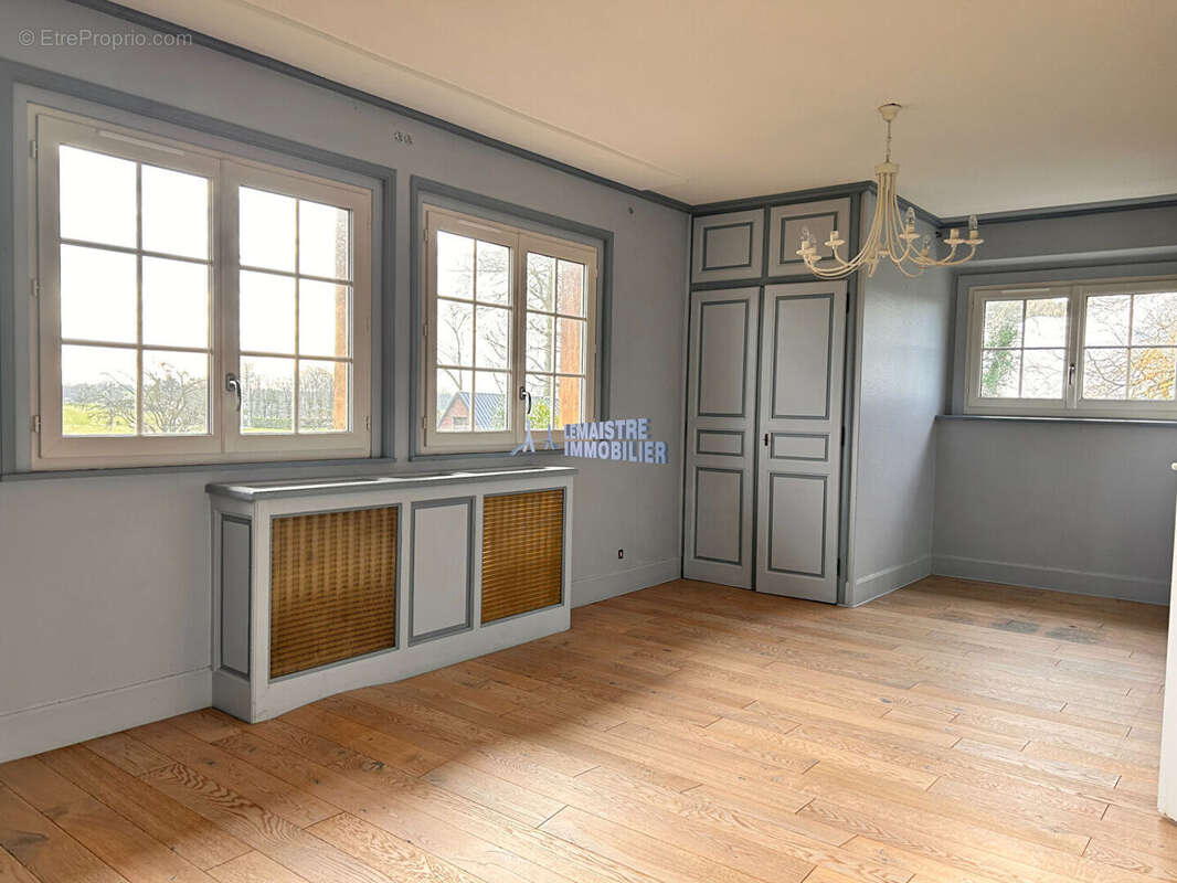 Maison à ANGERVILLE-L'ORCHER