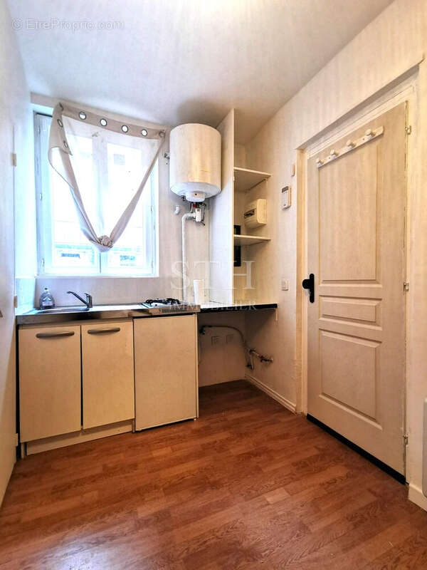 Appartement 11 m² à Saint-Ouen  - photo 2