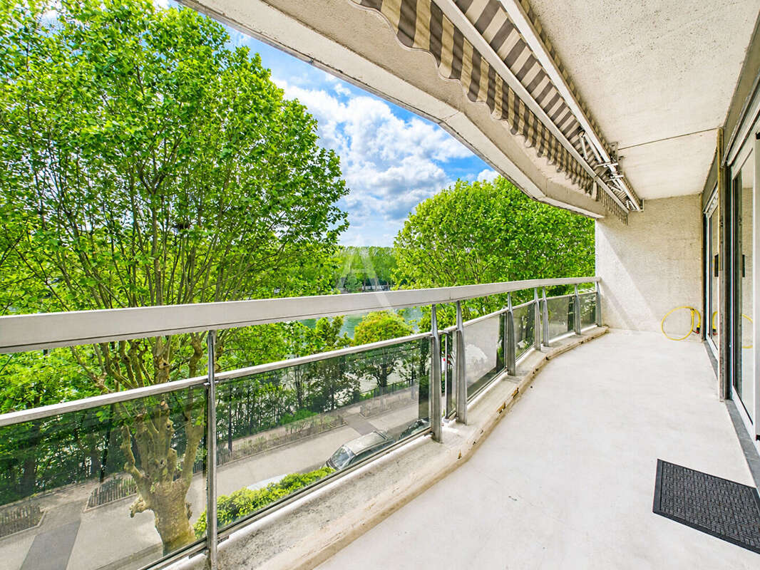 Appartement à JOINVILLE-LE-PONT