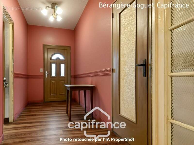 Maison à BALLON