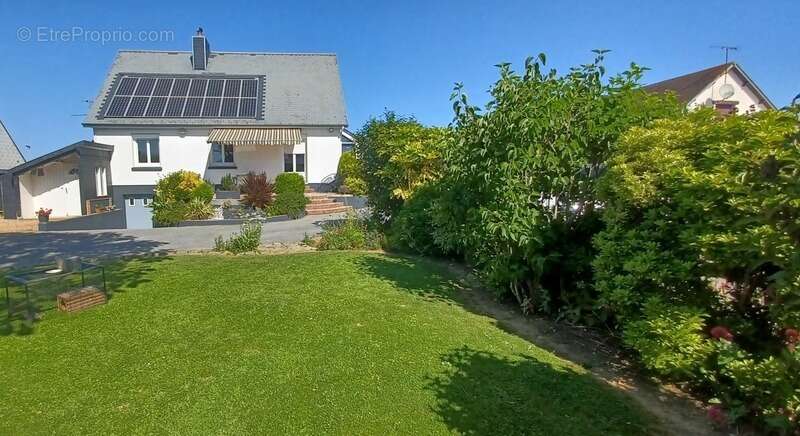 Maison à GODERVILLE