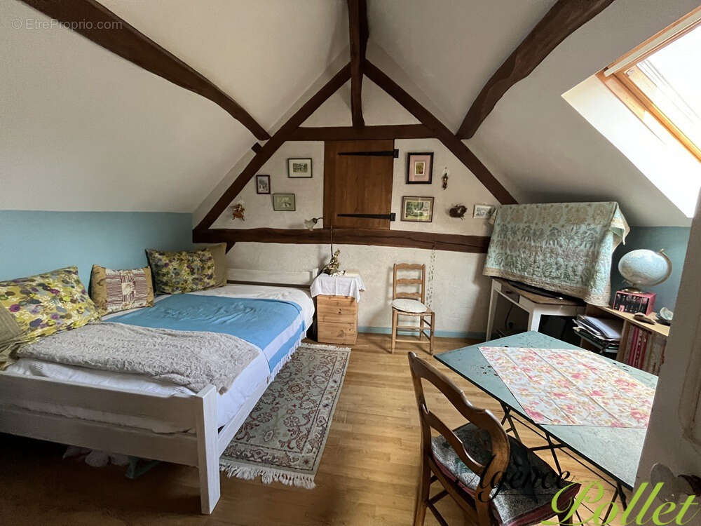 Maison à AUBIGNY-SUR-NERE