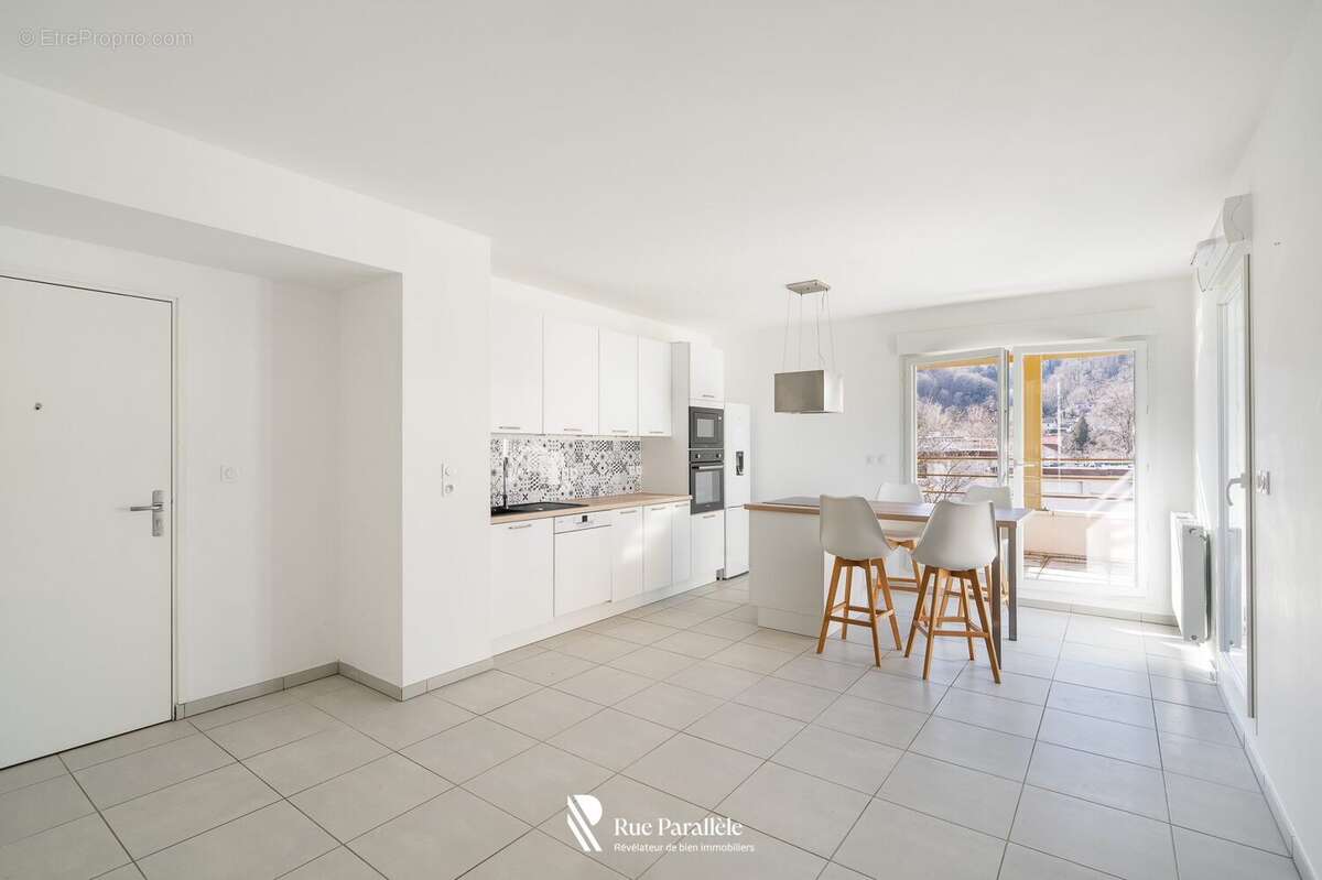 Appartement à RUMILLY