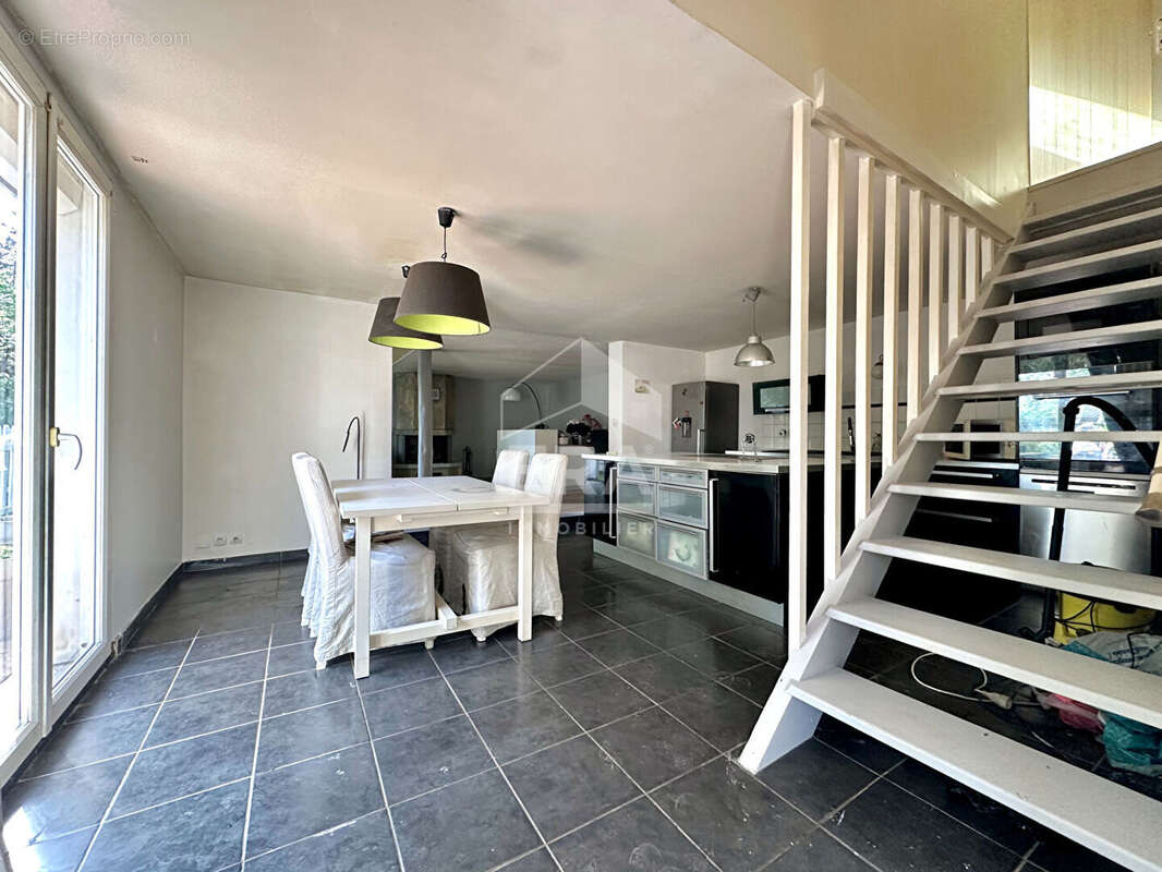 Maison 80m² à le vaudoué - photo 8