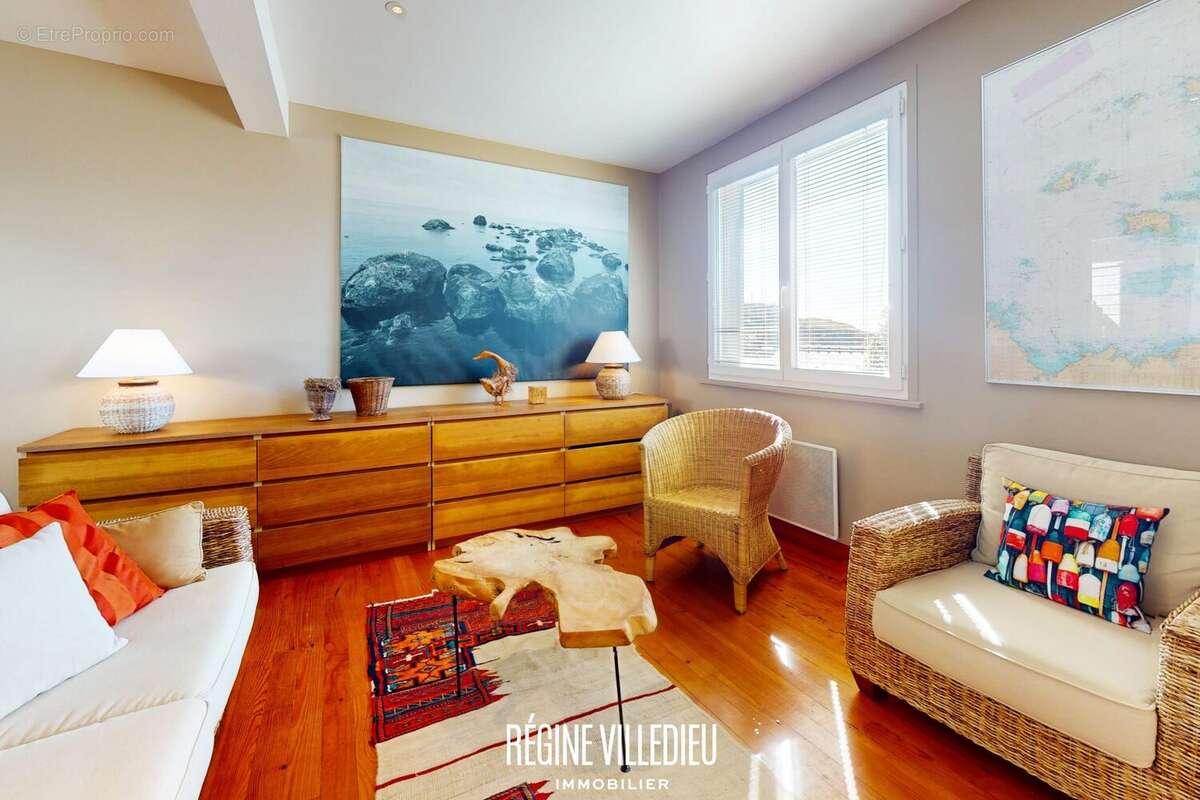 Maison à FERMANVILLE