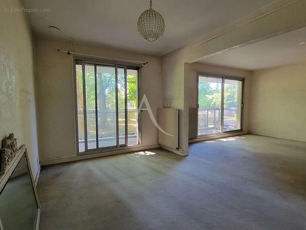 Appartement à LE BOUSCAT