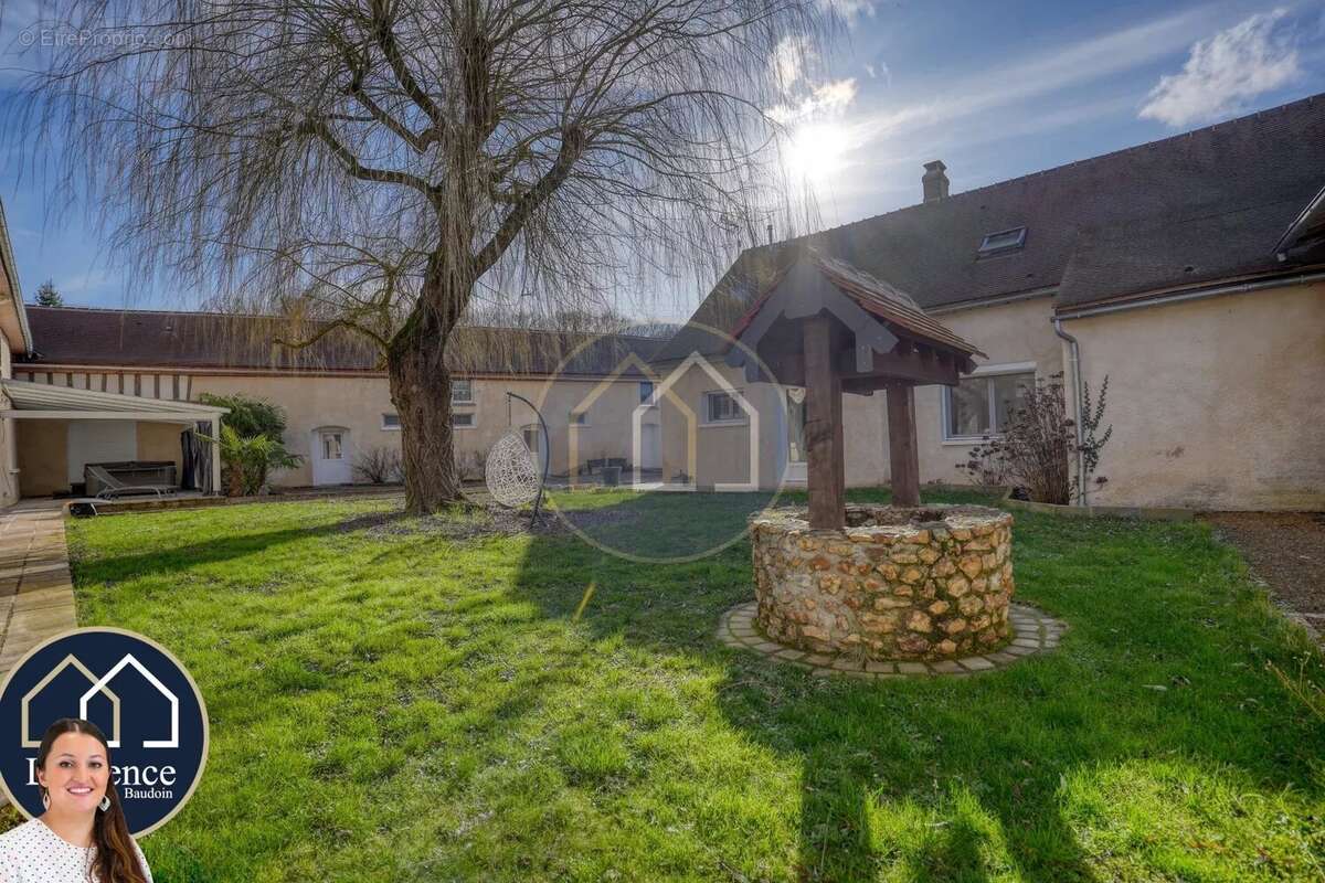 Maison à NOGENT-LE-ROI