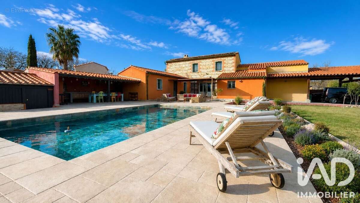 Photo 2 - Maison à ORTAFFA