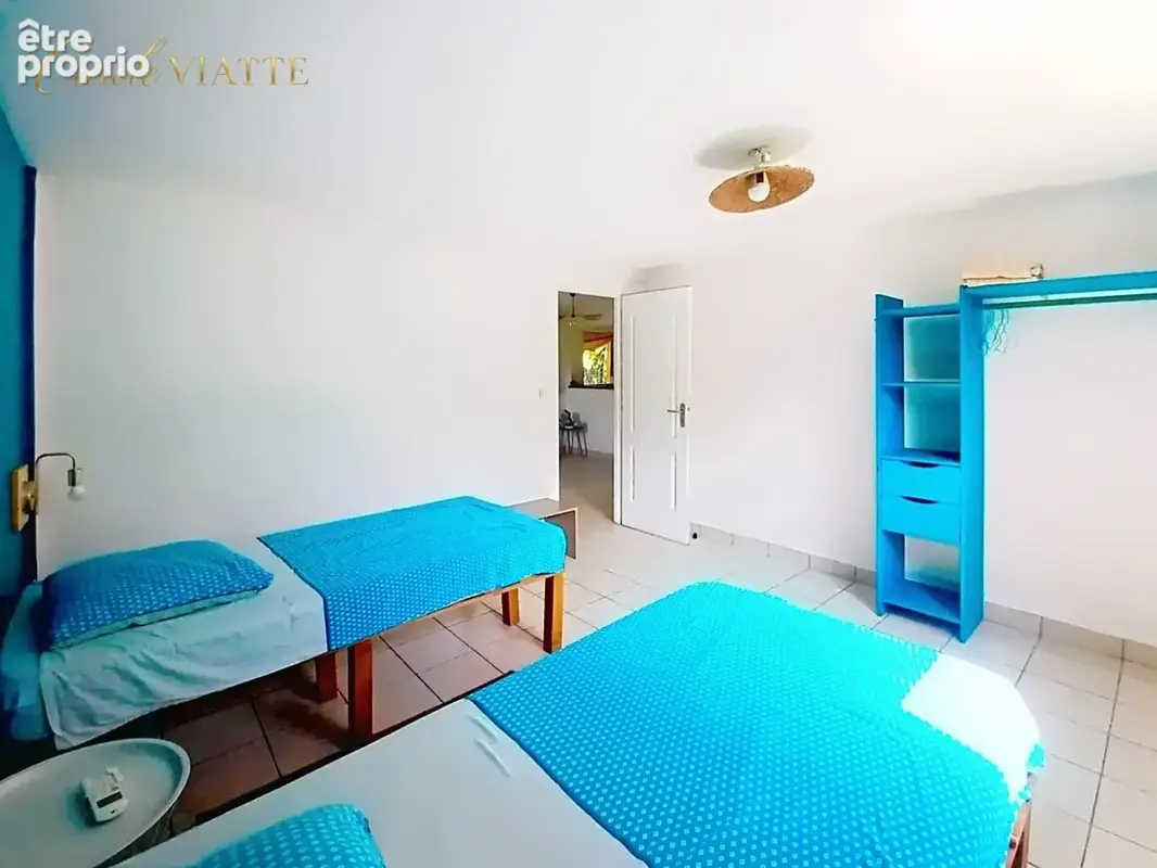 Villa t5 & maison t3, piscine, a vendre abymes proche gosier et chu - photo 28
