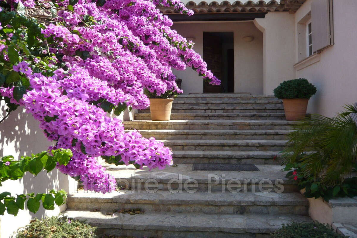 Maison à GRIMAUD