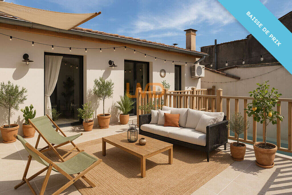 Maison à NIMES