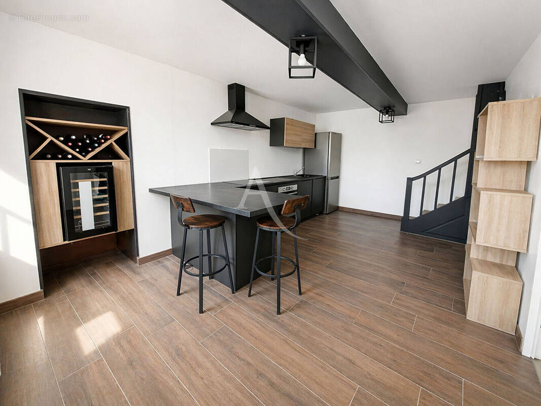 Maison à MONSIREIGNE