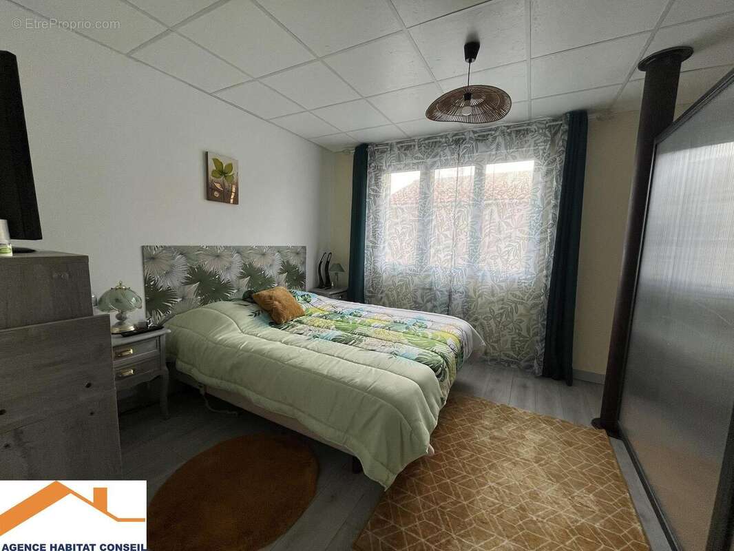 Photo 7 - Maison à SAINT-DENIS-LA-CHEVASSE