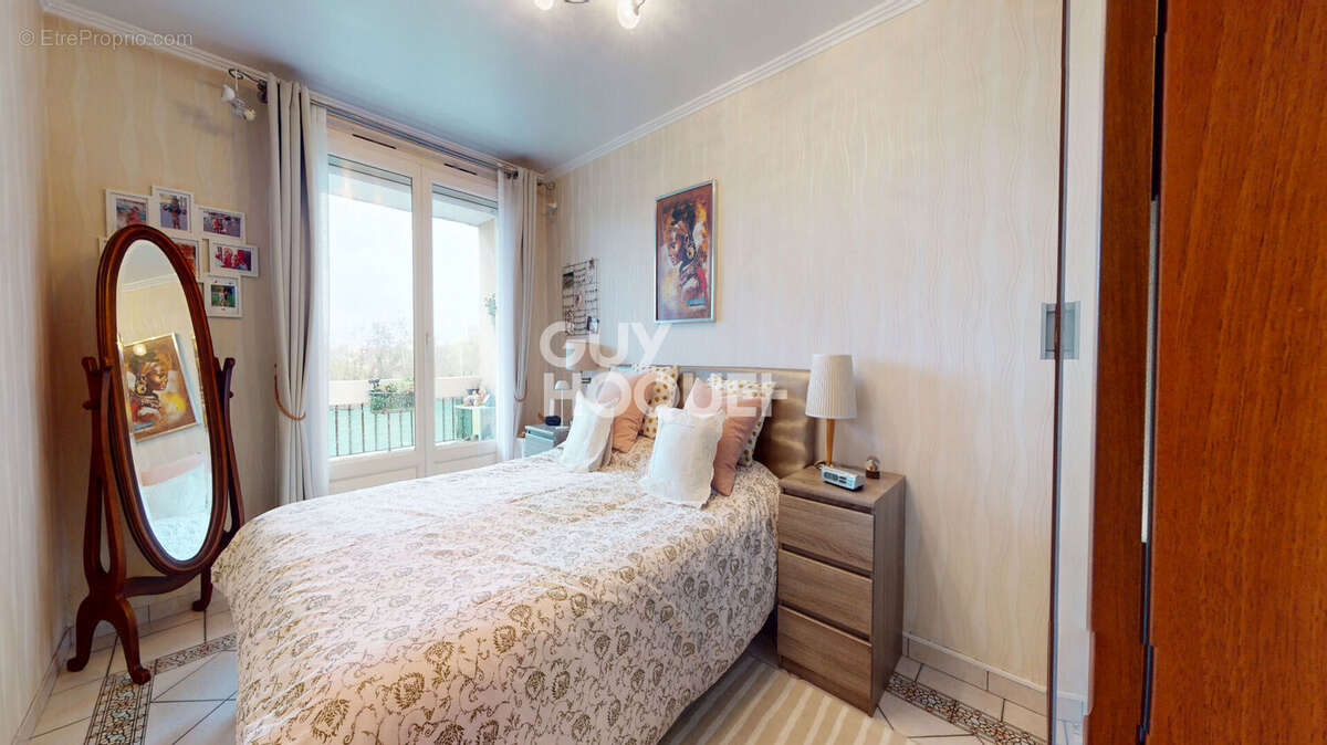 Appartement à ERMONT