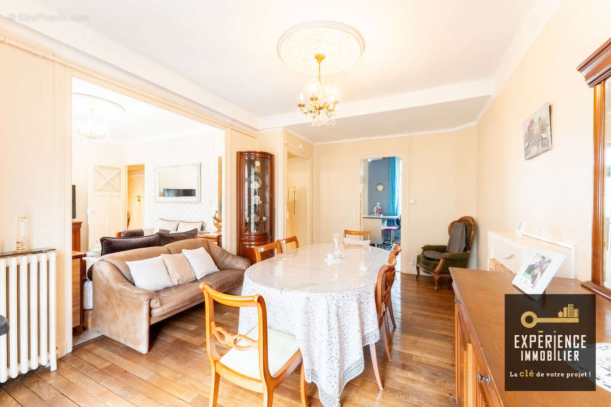 Appartement à SAINT-BRIEUC