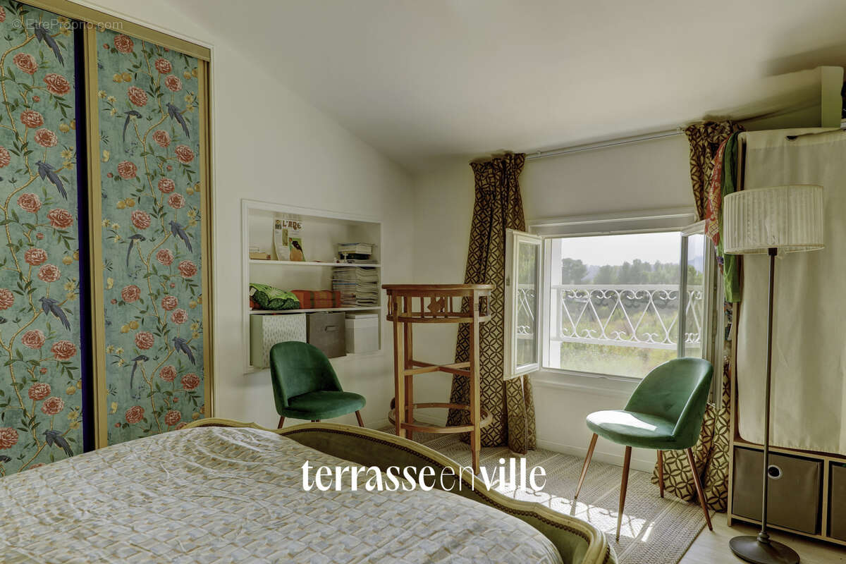 Maison à LA BOUILLADISSE