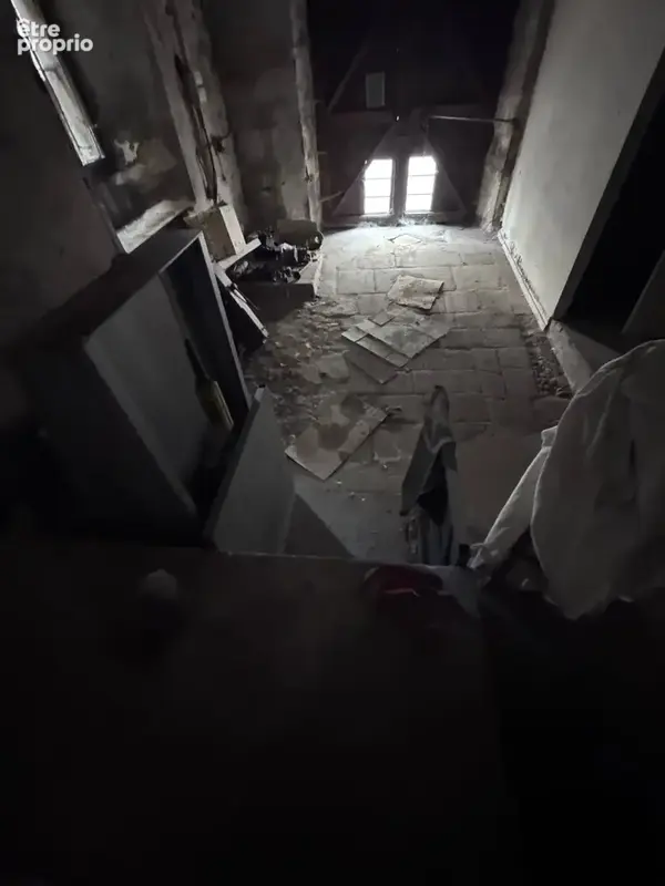 Immeuble de plus de 450 m2 à rénover Centre historique de Murat - photo 35