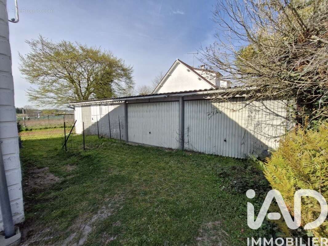 Photo 5 - Maison à CHALETTE-SUR-LOING