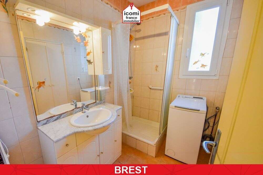Appartement à BREST
