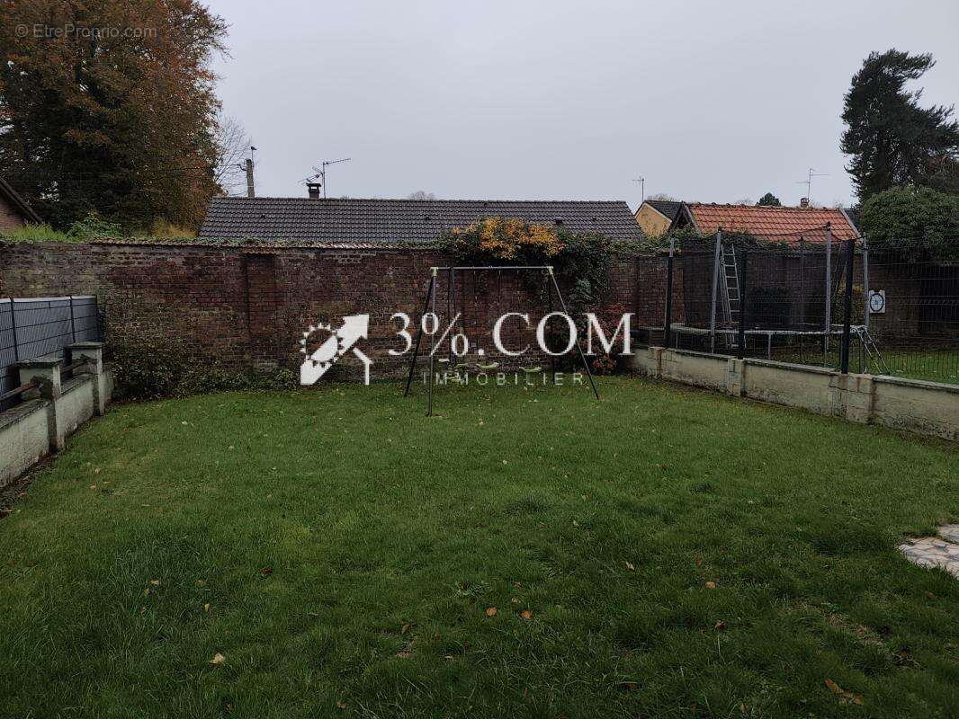 Maison à PETITE-FORET