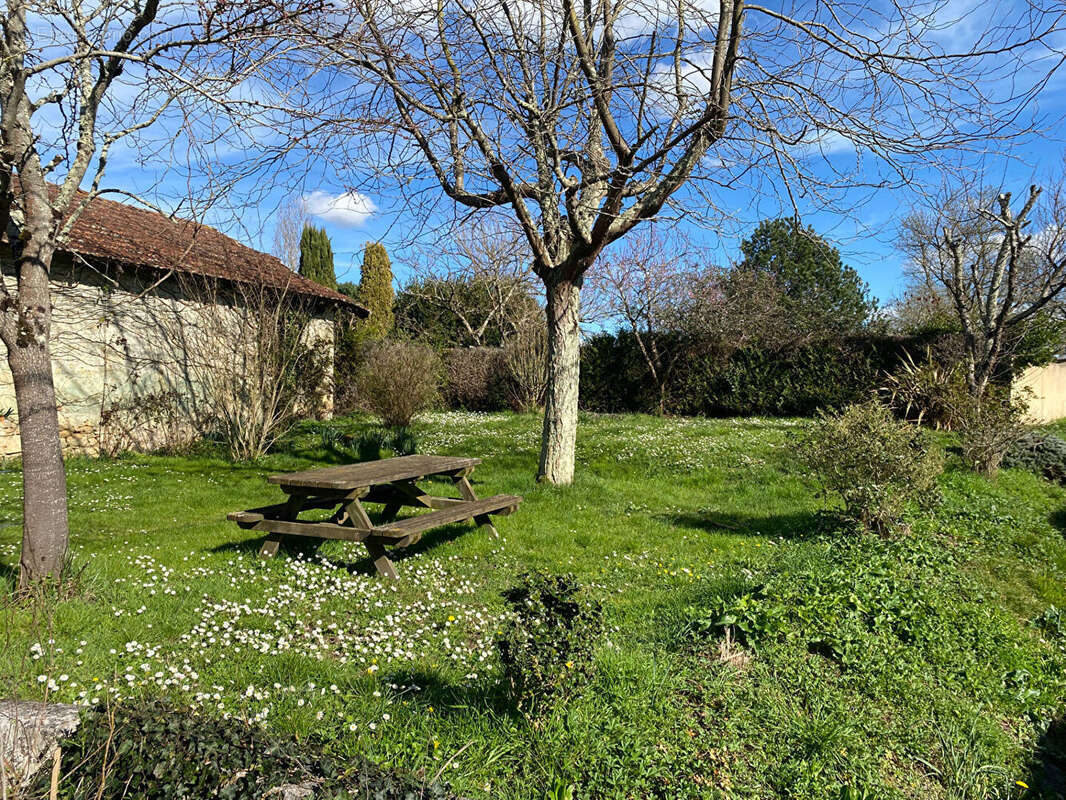 Maison à PUJOLS