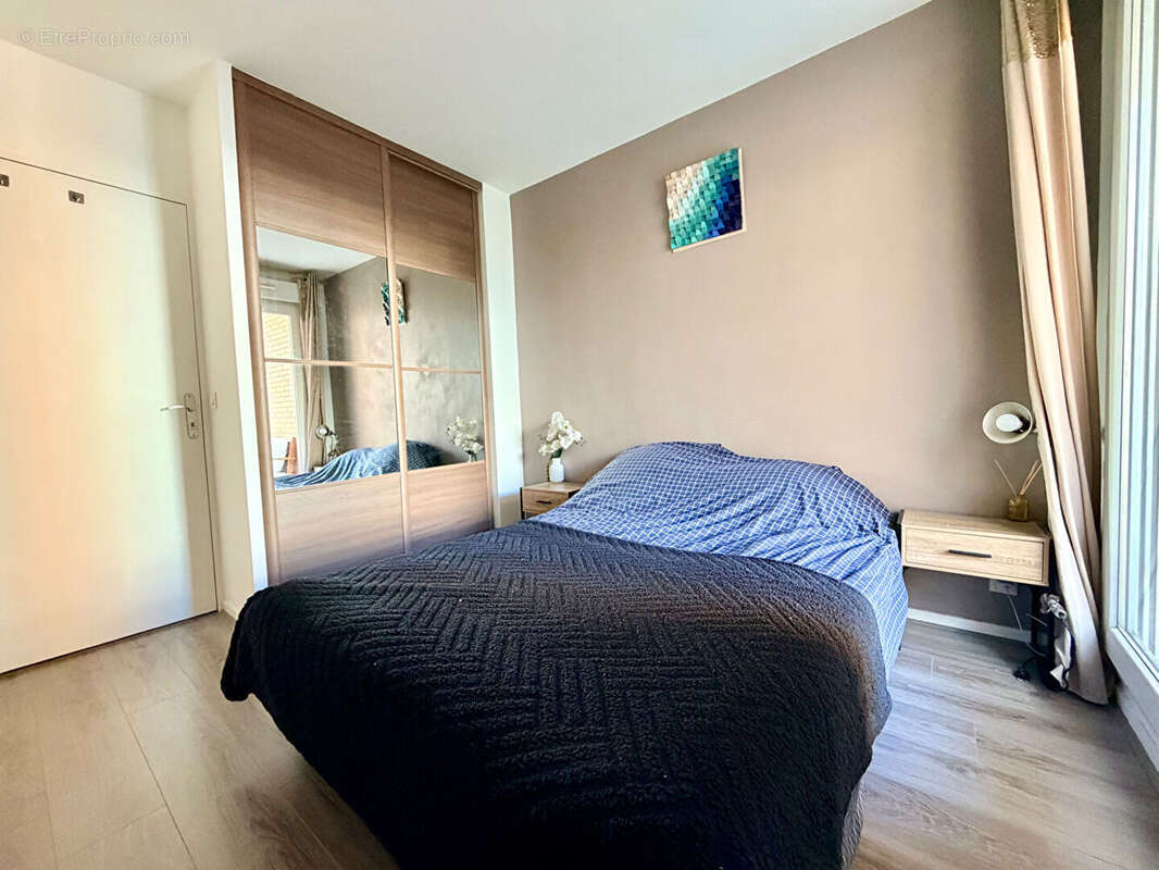 Appartement à NANTERRE