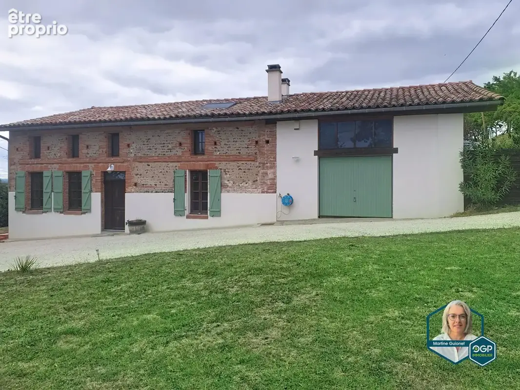 Maison 7 pièces 200 m² à vendre à Castelnau-D'estretefonds (31620) - photo 2