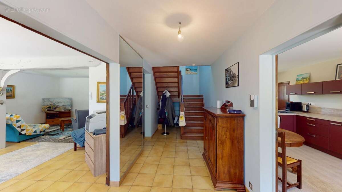 Maison à VIGNOUX-SUR-BARANGEON