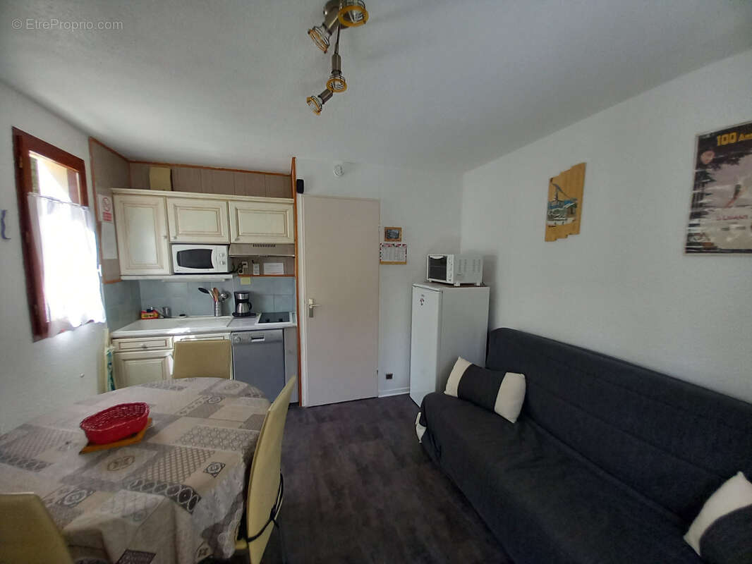 Appartement à LAVEISSIERE