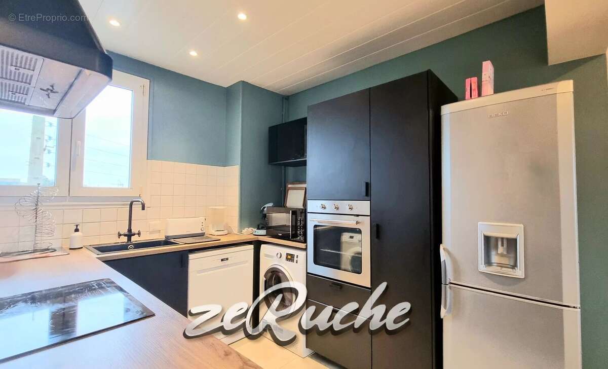 Appartement à OUISTREHAM