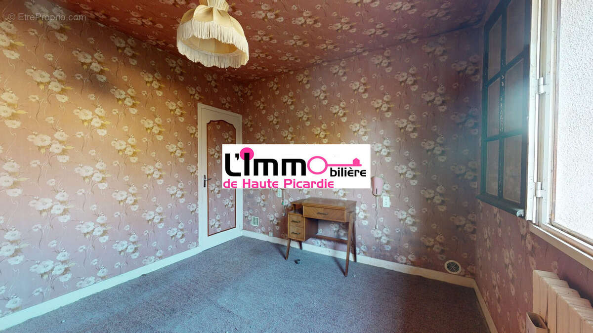 Maison à CAIX