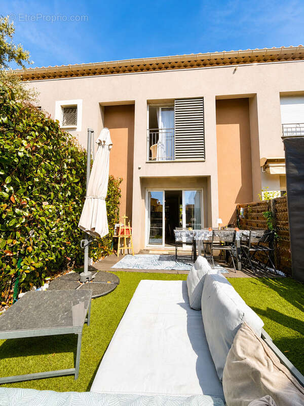 EXCLUSIVITÉ   Maison récente clé en main avec jardin plein sud et espace aménagé - photo 11