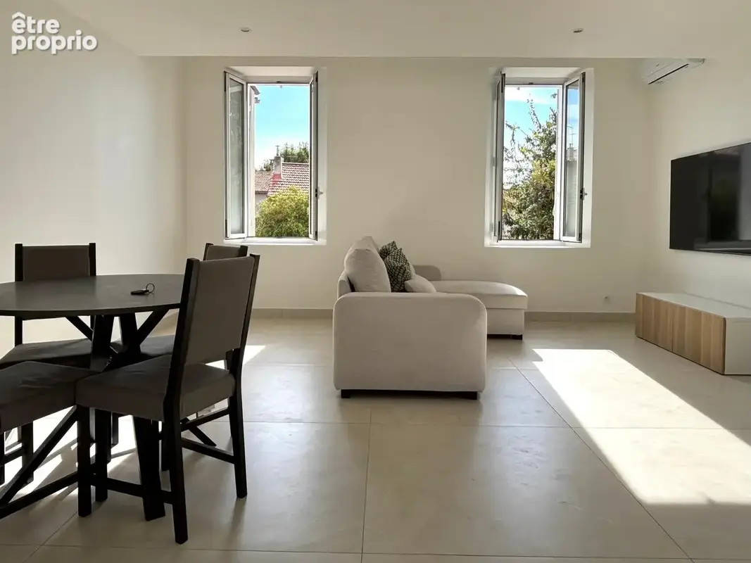 Maison de ville - garage - 13016 - photo 4