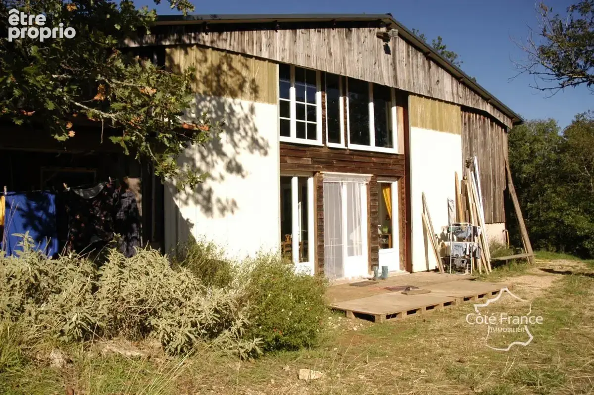 Maison avec belle vue, grand hangar et 4.3 ha terrain - photo 28