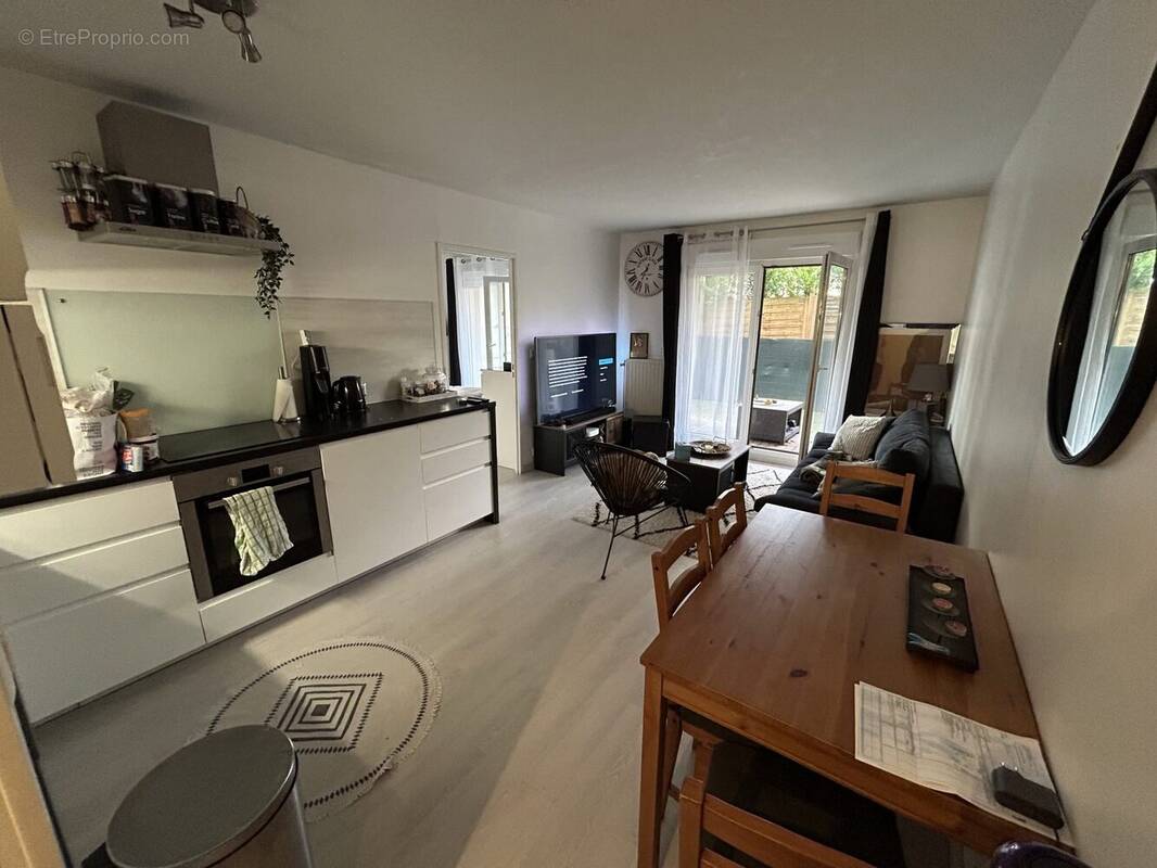 Appartement à SAINT-GERMAIN-LES-CORBEIL